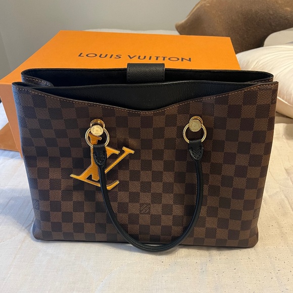 Louis Vuitton Riverside Handbag